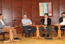 Održana tribina: ”Sol zemlje: kršćani u javnom životu”