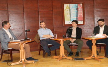 Održana tribina: ”Sol zemlje: kršćani u javnom životu”