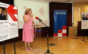 Otvorena izložba „Svjetovima hrvatskih povratnika“ u sklopu Tjedna Hrvata izvan RH