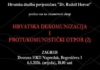 Znanstveni skup u organizaciji Hrvatske družbe povjesničara ”Dr. Rudolf Horvat”