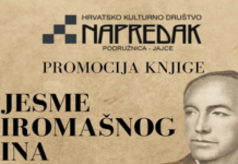 Svečano obilježavanje stogodišnjice zbirke Nikole Šopa i promocija pretiska u Jajcu