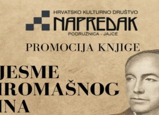 Svečano obilježavanje stogodišnjice zbirke Nikole Šopa i promocija pretiska u Jajcu