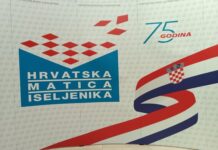 Svečano otvoren Tjedan Hrvata izvan Republike Hrvatske