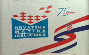 Svečano otvoren Tjedan Hrvata izvan Republike Hrvatske