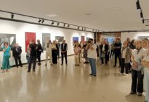 U Galeriji Collegijum Artisticum otvorena izložba velikog hrvatskog umjetnika Tomislava Ostoje