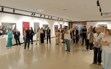 U Galeriji Collegijum Artisticum otvorena izložba velikog hrvatskog umjetnika Tomislava Ostoje