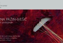 Izložba slika Marijane Pažin-Ivešić