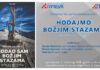 Humanitarna večer: „HODAJMO BOŽJIM STAZAMA – pomozimo jedni drugima“