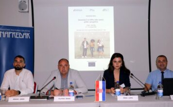 Uspješno održan prvi dan međunarodnog seminara „Generacija Z na tržištu rada: Izazovi, prilike i perspektive”