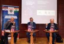 U Napretkovom kulturnom centru predstavljena nova knjiga profesora Ivana Andrijanića