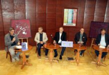 Predstavljena knjiga Duhovno utemeljenje vodstva Damira Jelića